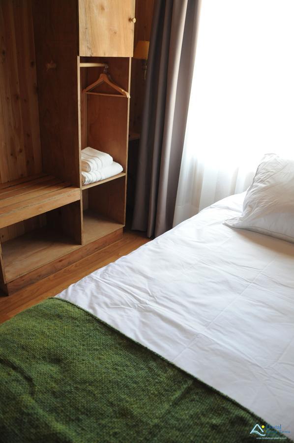 Hostal Buena Tierra 푸콘 외부 사진