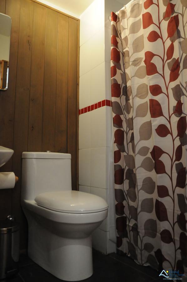 Hostal Buena Tierra 푸콘 외부 사진