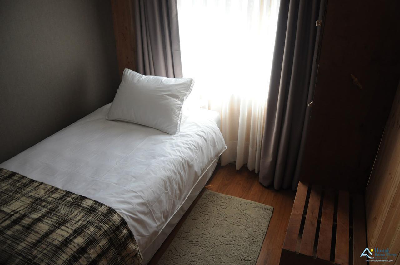Hostal Buena Tierra 푸콘 외부 사진