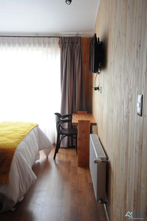 Hostal Buena Tierra 푸콘 외부 사진