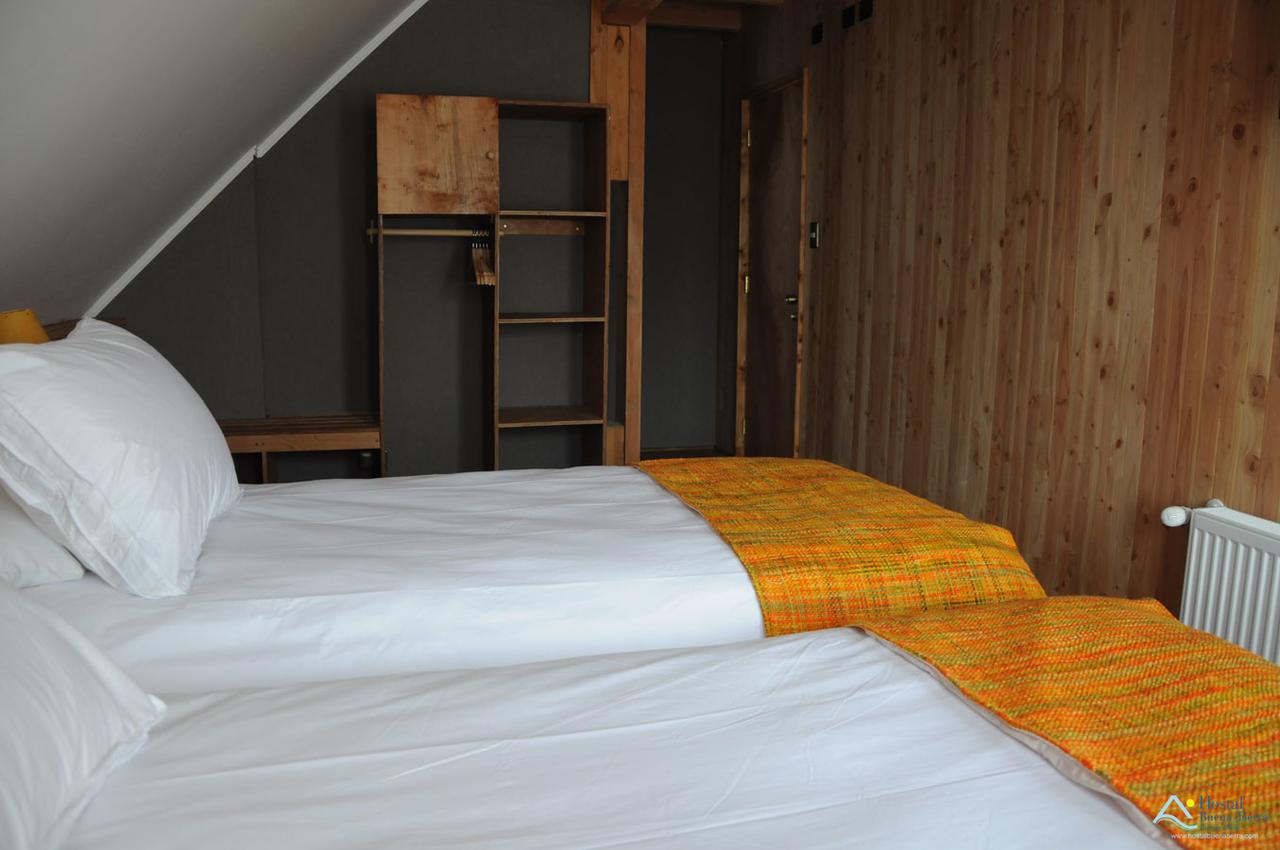 Hostal Buena Tierra 푸콘 외부 사진