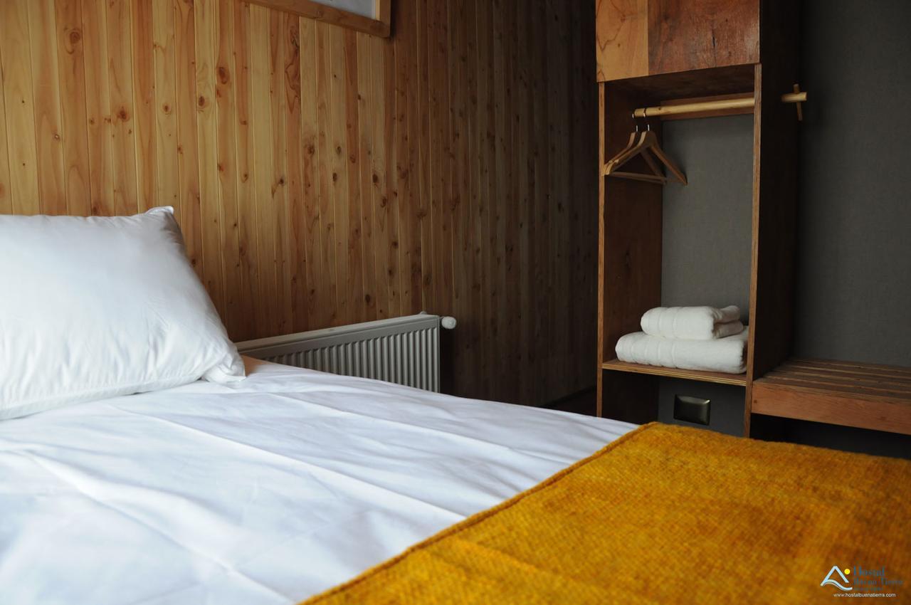 Hostal Buena Tierra 푸콘 외부 사진