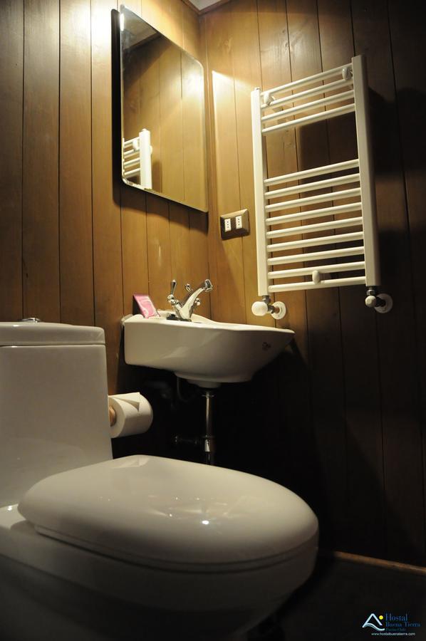 Hostal Buena Tierra 푸콘 외부 사진