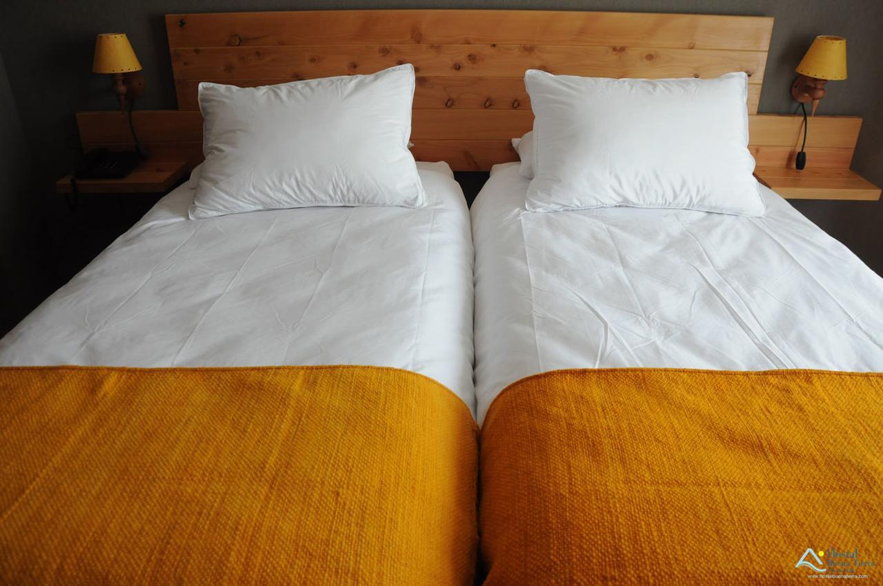Hostal Buena Tierra 푸콘 외부 사진