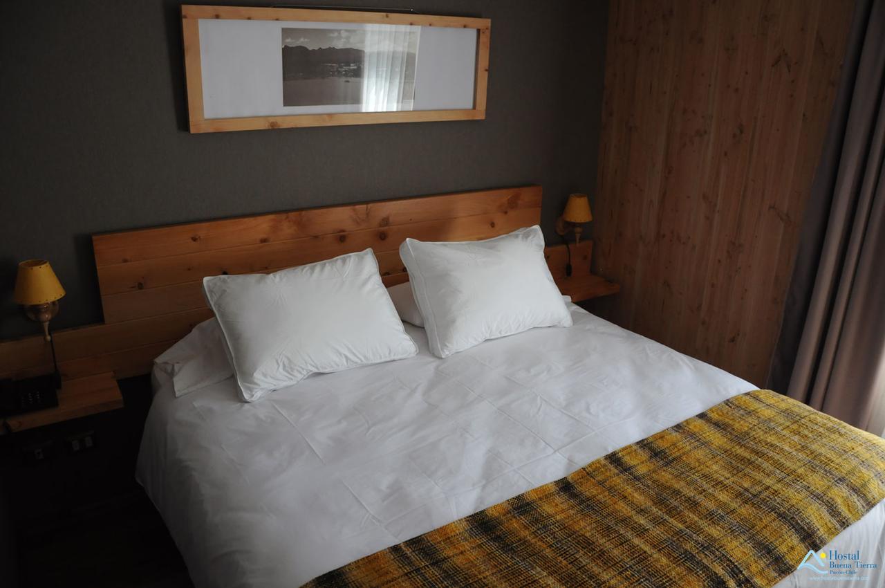 Hostal Buena Tierra 푸콘 외부 사진